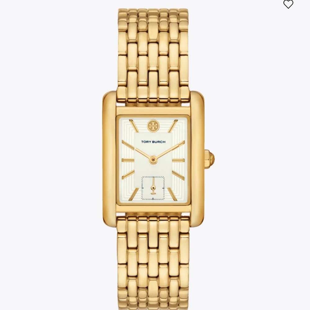 Tory Burch Gold Watch